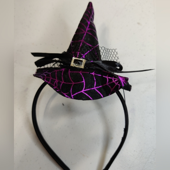Accessories - Witch Hat Headband